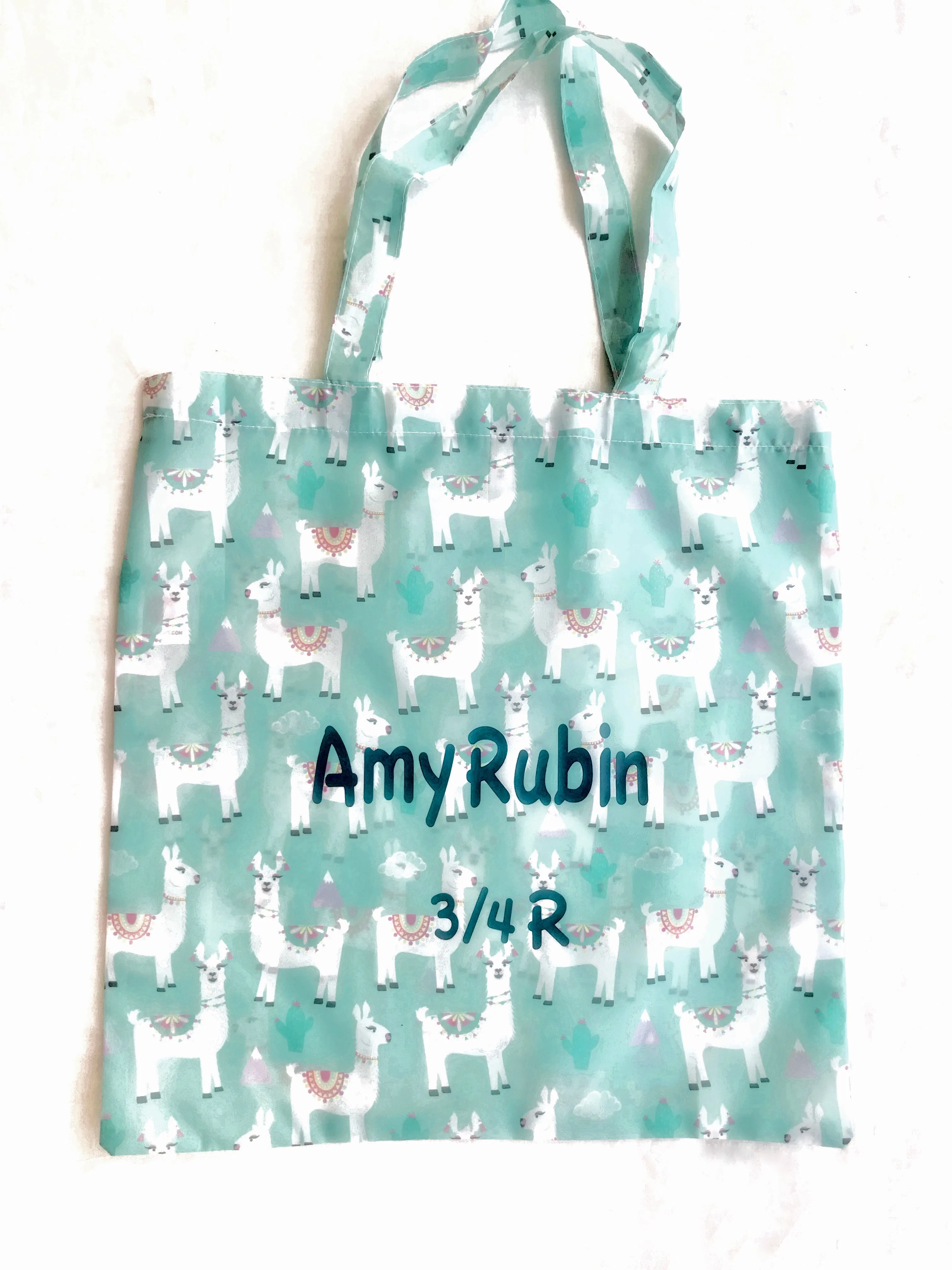 Library Bags (Personalised)