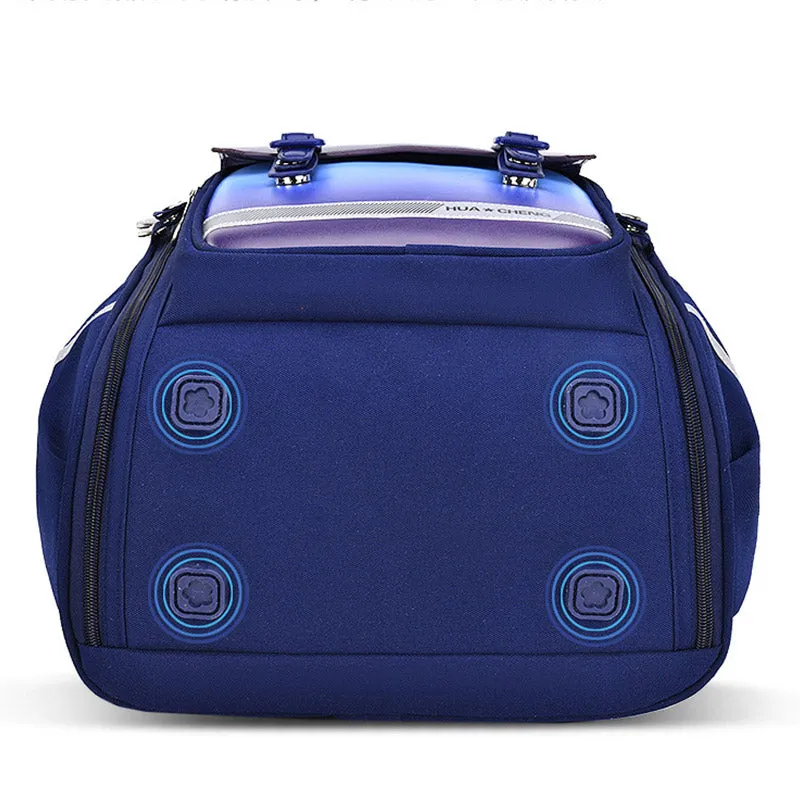 Lightweight School Backpack for Girls Boys Elementary Reflectance School Bags