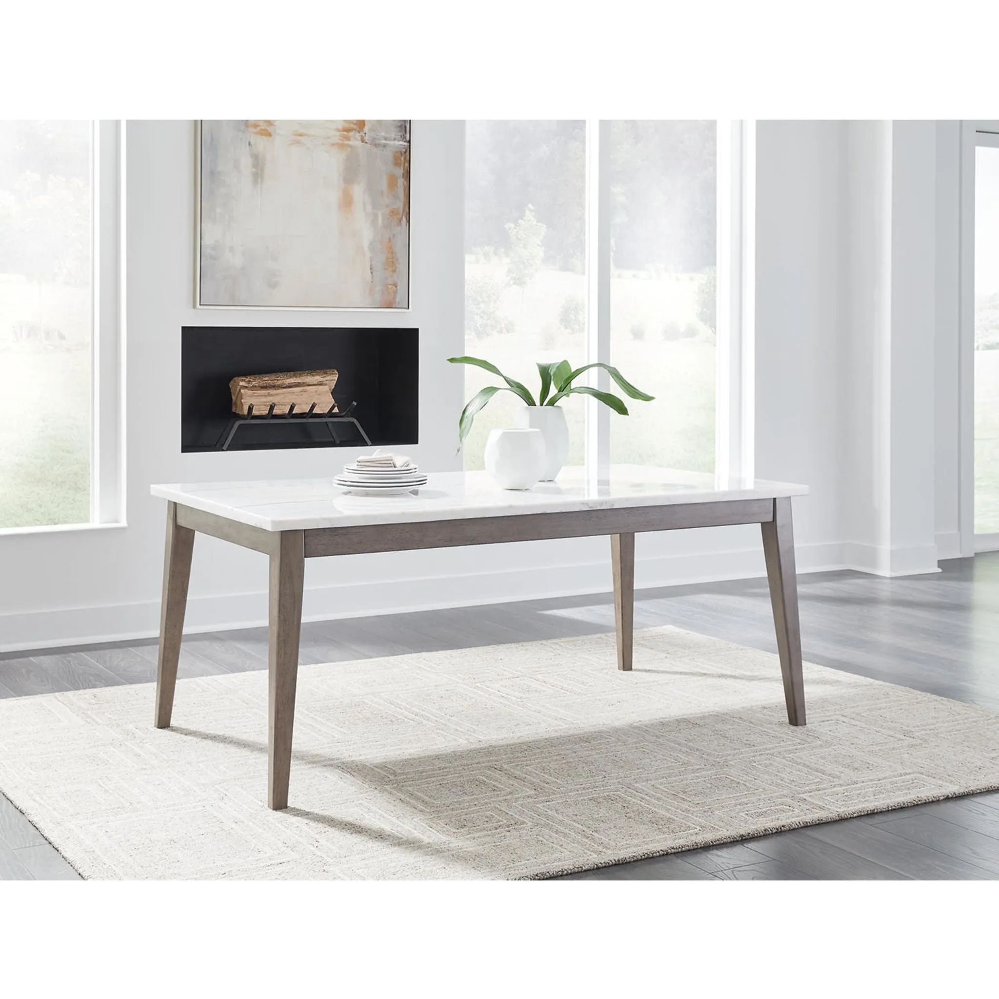 Loyaska Dining Table