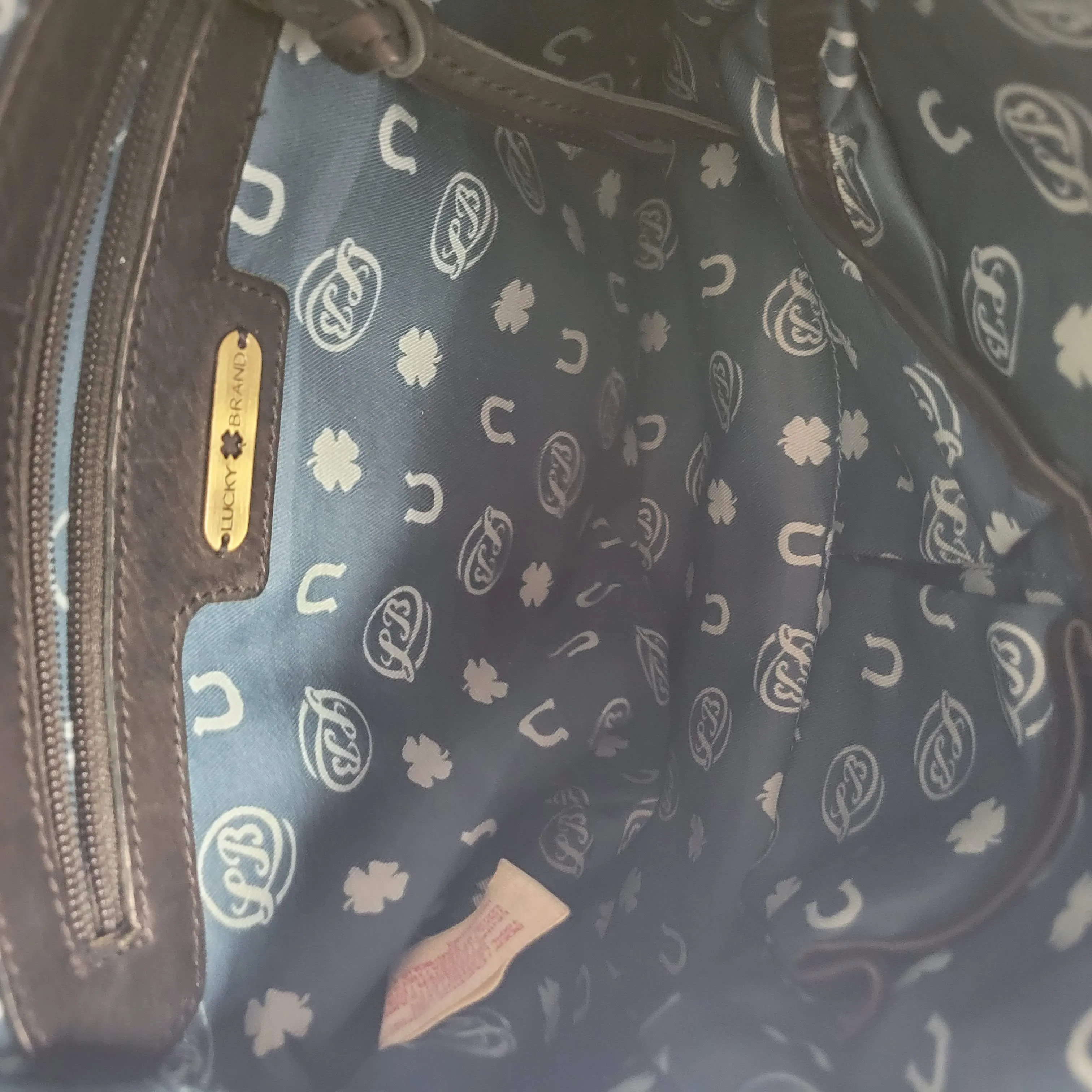 Lucky Brand Abbey Bag