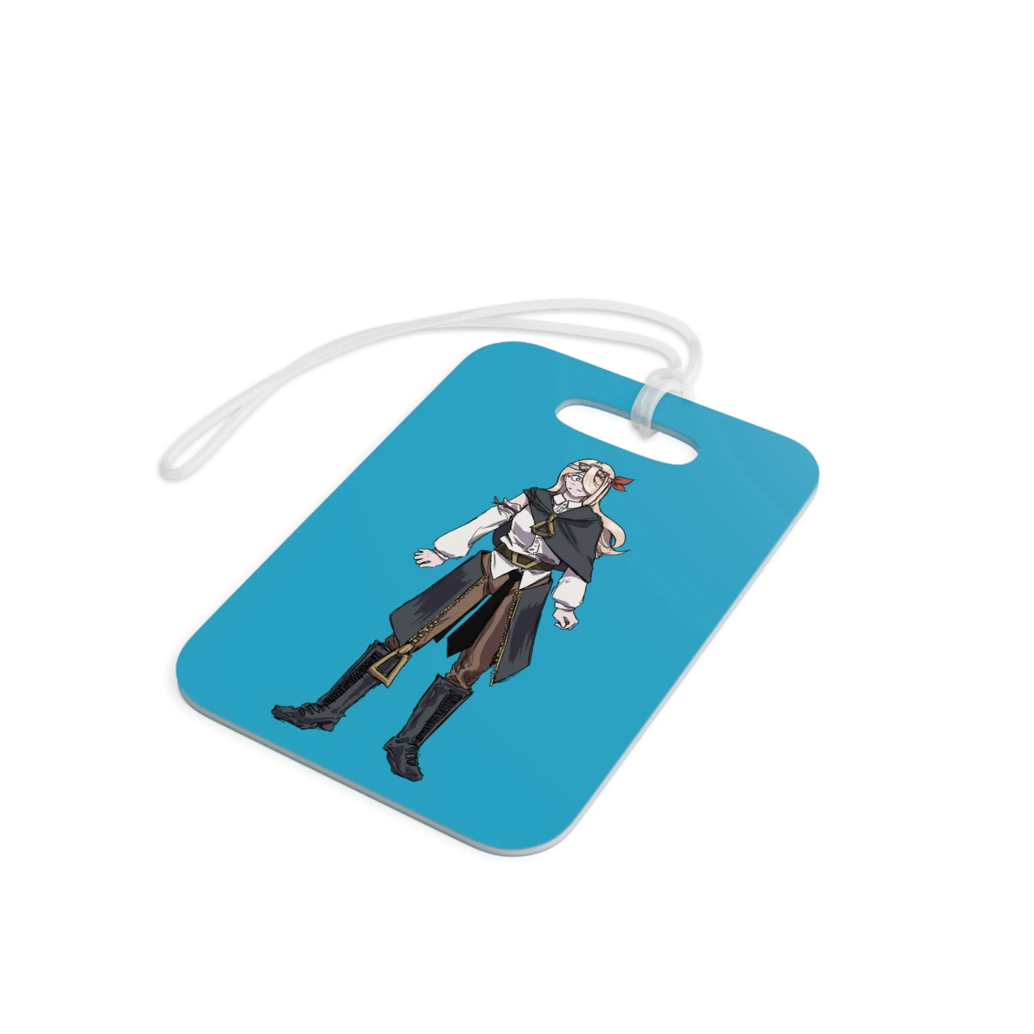 Luggage Tags - Floma