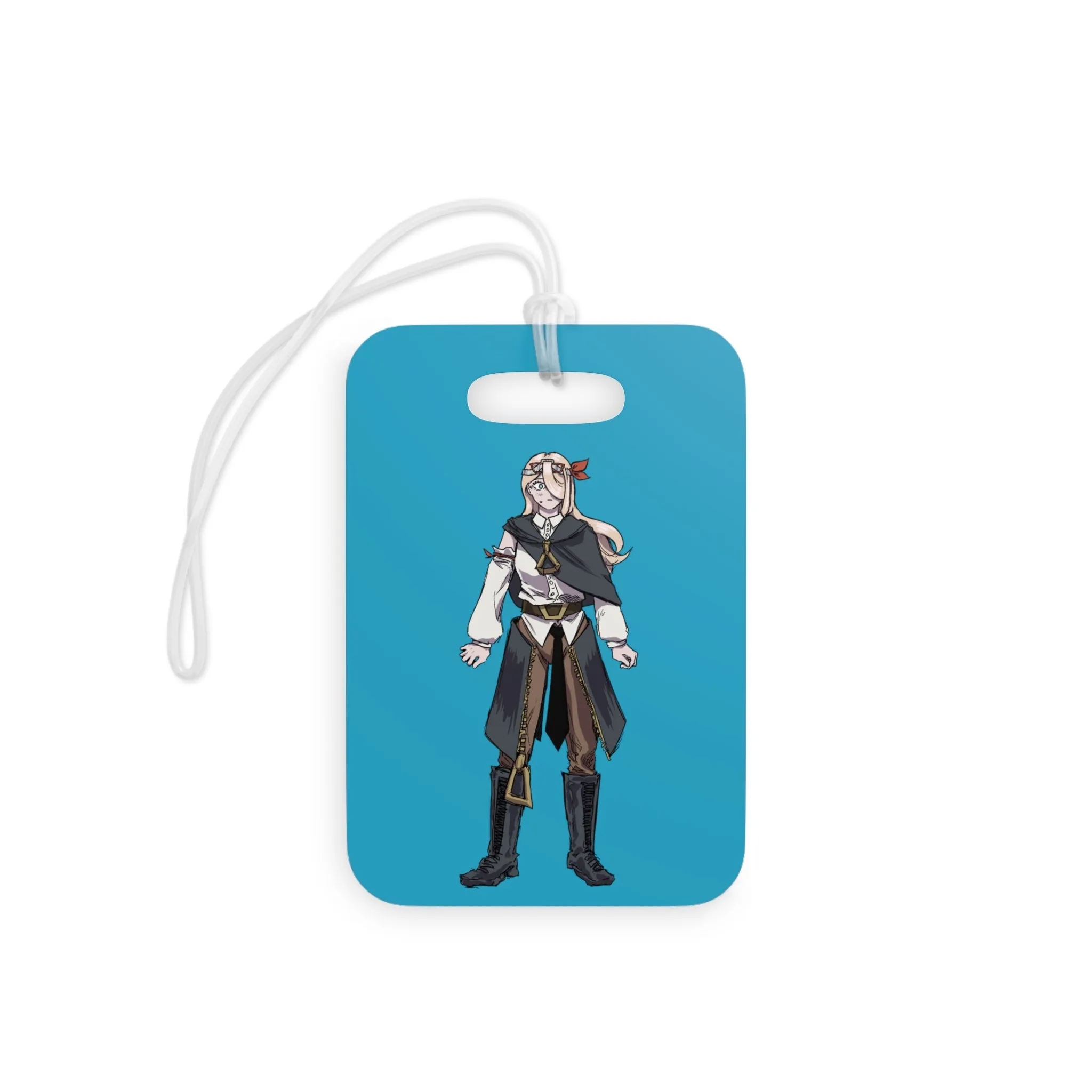 Luggage Tags - Floma