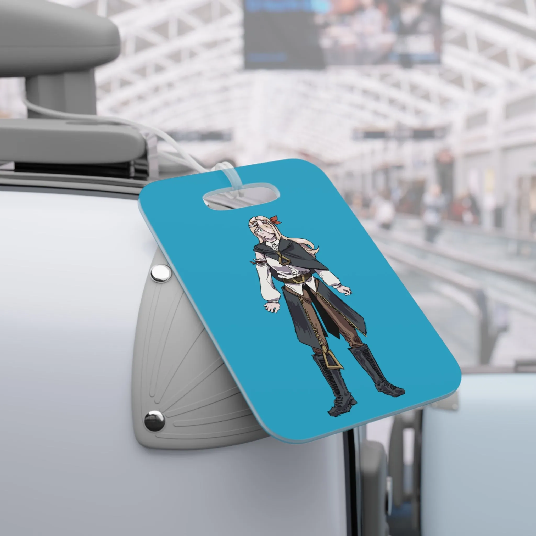 Luggage Tags - Floma