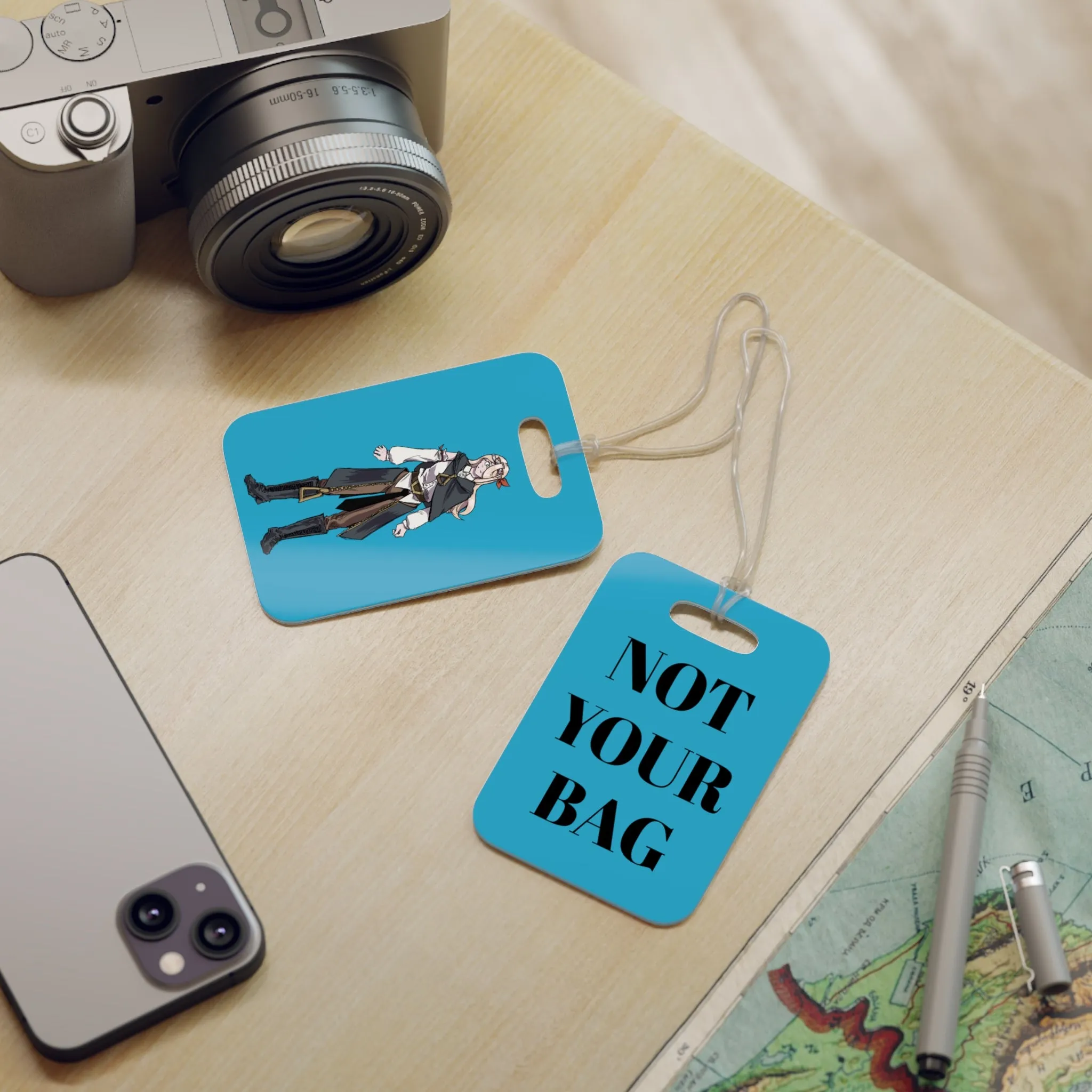 Luggage Tags - Floma