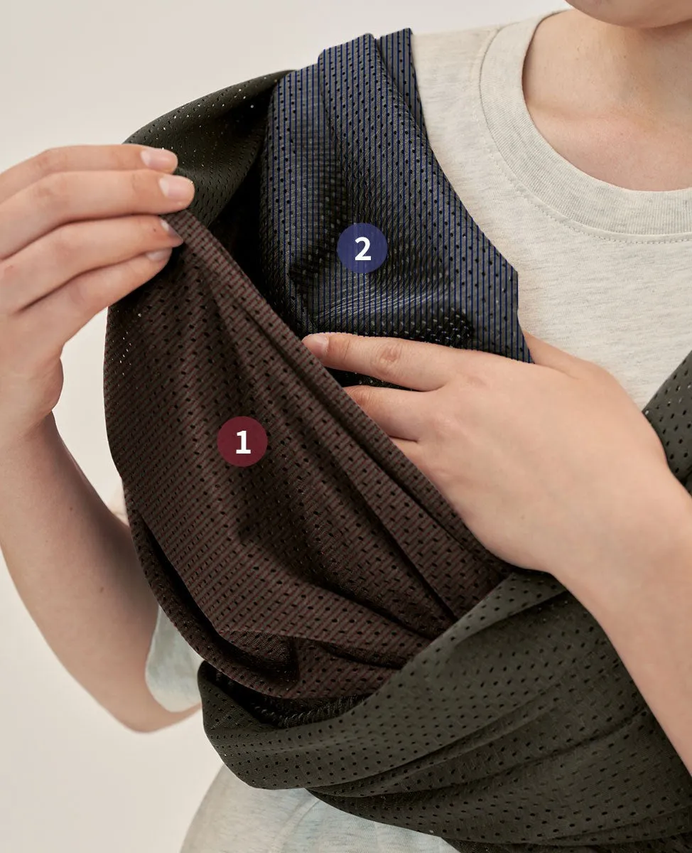 Made in Korea DAIICHI Louicré Baby Carrier