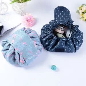 Magic Drawstring® Makeup Travel Bag