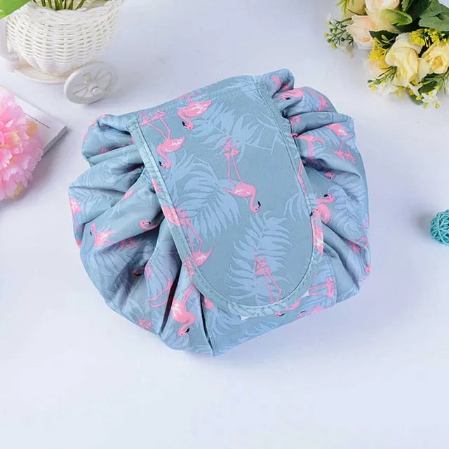 Magic Drawstring® Makeup Travel Bag