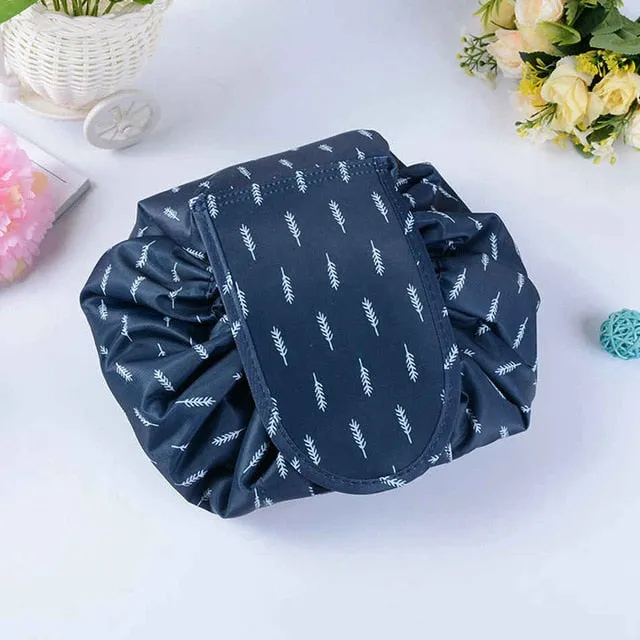 Magic Drawstring® Makeup Travel Bag