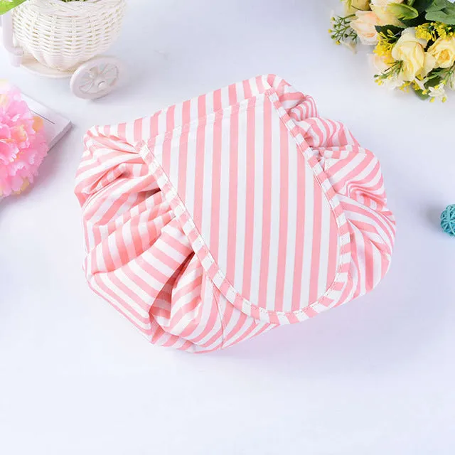 Magic Drawstring® Makeup Travel Bag