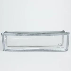 Makeup Bag Clear Medium