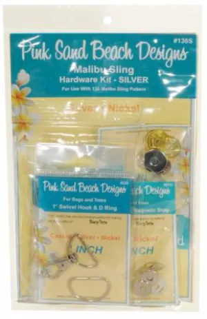 Malibu Sling Hardware Kit - Pink Sand Beach Designs