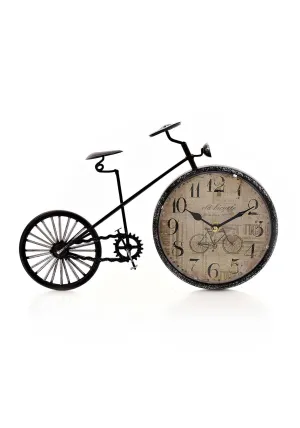 Mantel Clock - Penny Farthing
