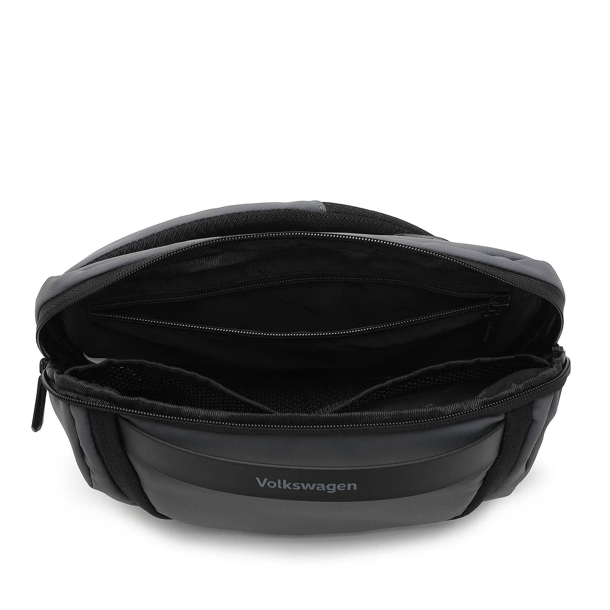 Men's Water Resistance Casual Men's Waist Pouch Bag / Chest Bag / Shoulder Sling Bag - VUU 5009