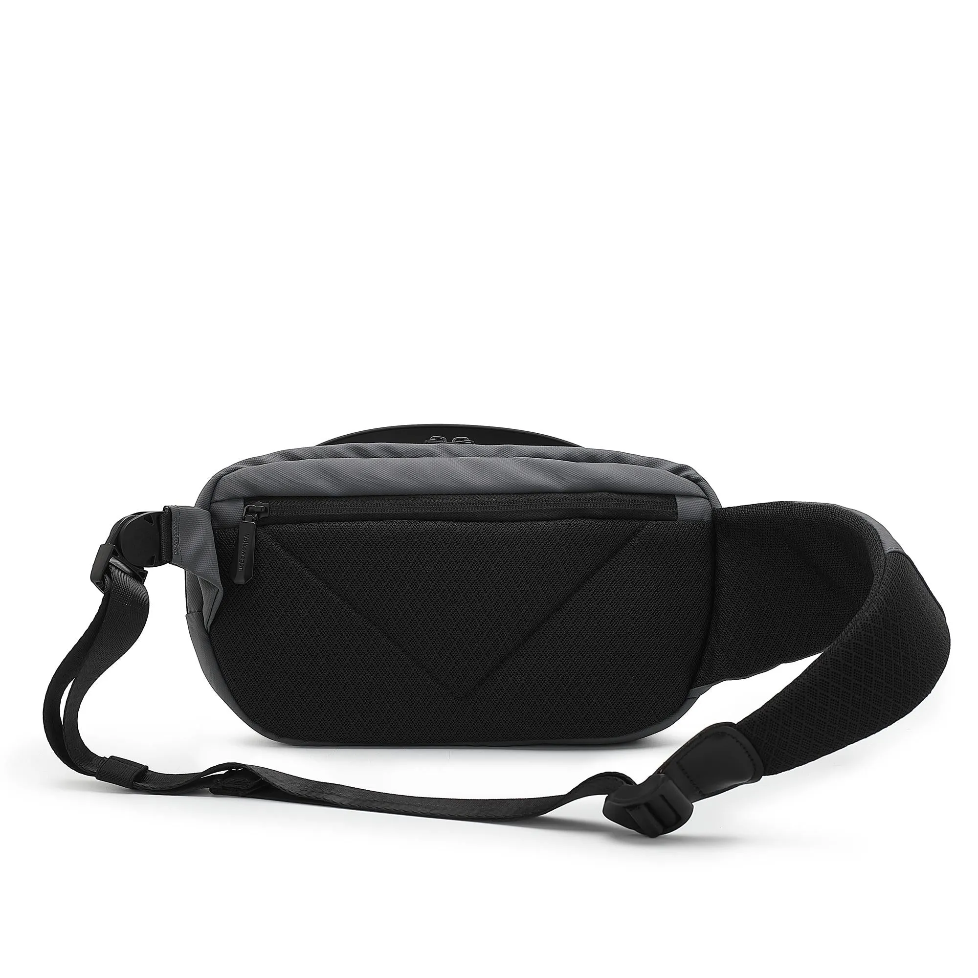 Men's Water Resistance Casual Men's Waist Pouch Bag / Chest Bag / Shoulder Sling Bag - VUU 5009
