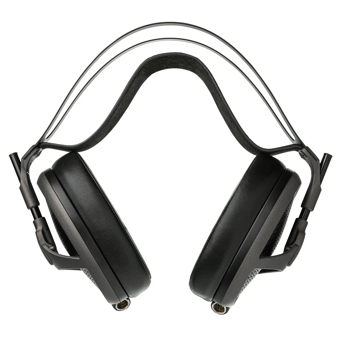 Meze ELITE Headphones and Manta Chrome Stand Bundle (Pre-Order)