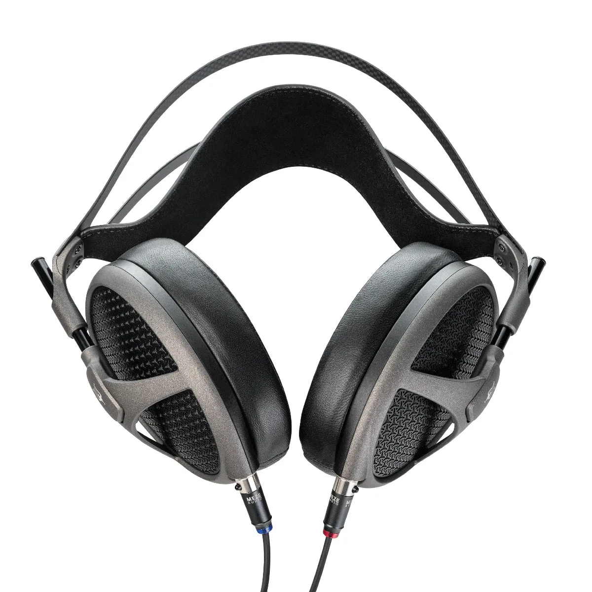 Meze ELITE Headphones and Manta Chrome Stand Bundle (Pre-Order)
