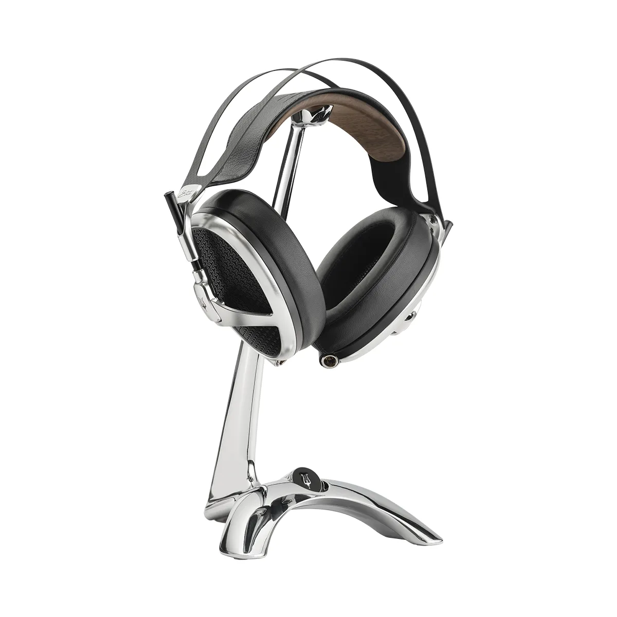 Meze ELITE Headphones and Manta Chrome Stand Bundle (Pre-Order)
