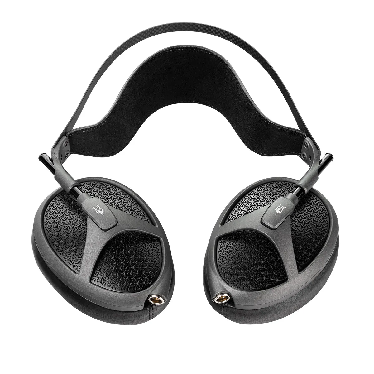 Meze ELITE Headphones and Manta Chrome Stand Bundle (Pre-Order)