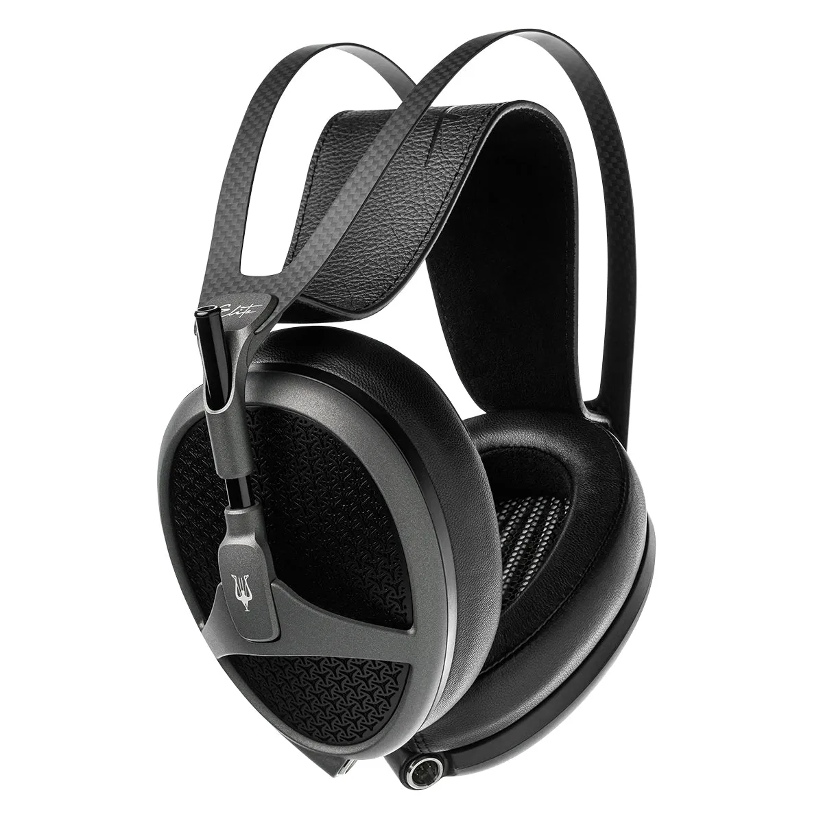 Meze ELITE Headphones and Manta Chrome Stand Bundle (Pre-Order)