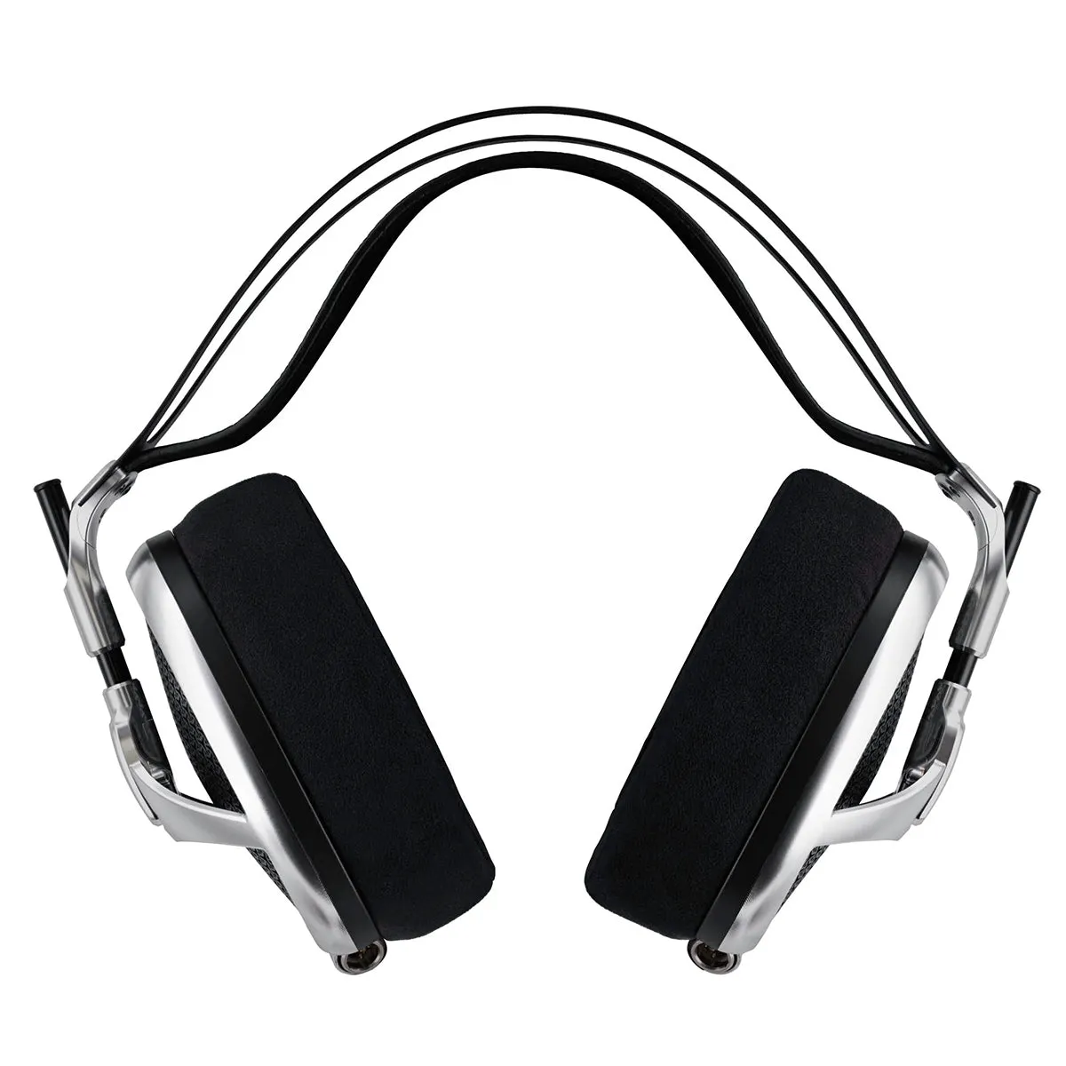 Meze ELITE Headphones and Manta Chrome Stand Bundle (Pre-Order)