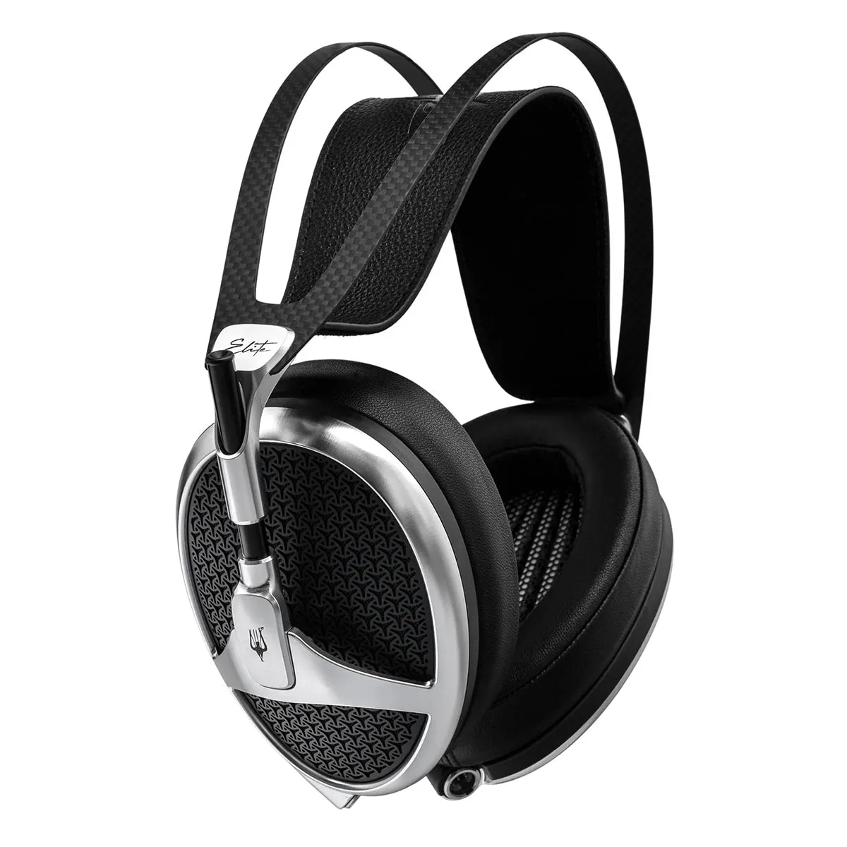 Meze ELITE Headphones and Manta Chrome Stand Bundle (Pre-Order)