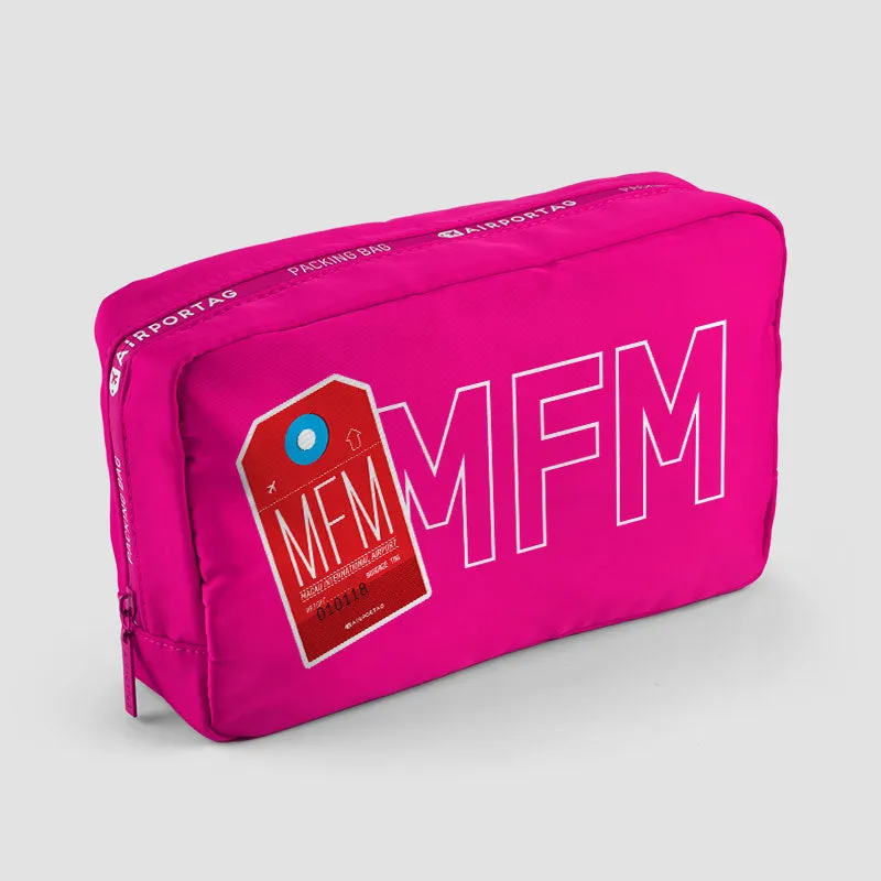 MFM - Packing Bag