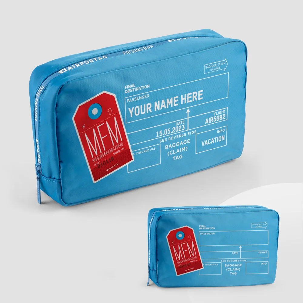 MFM - Packing Bag