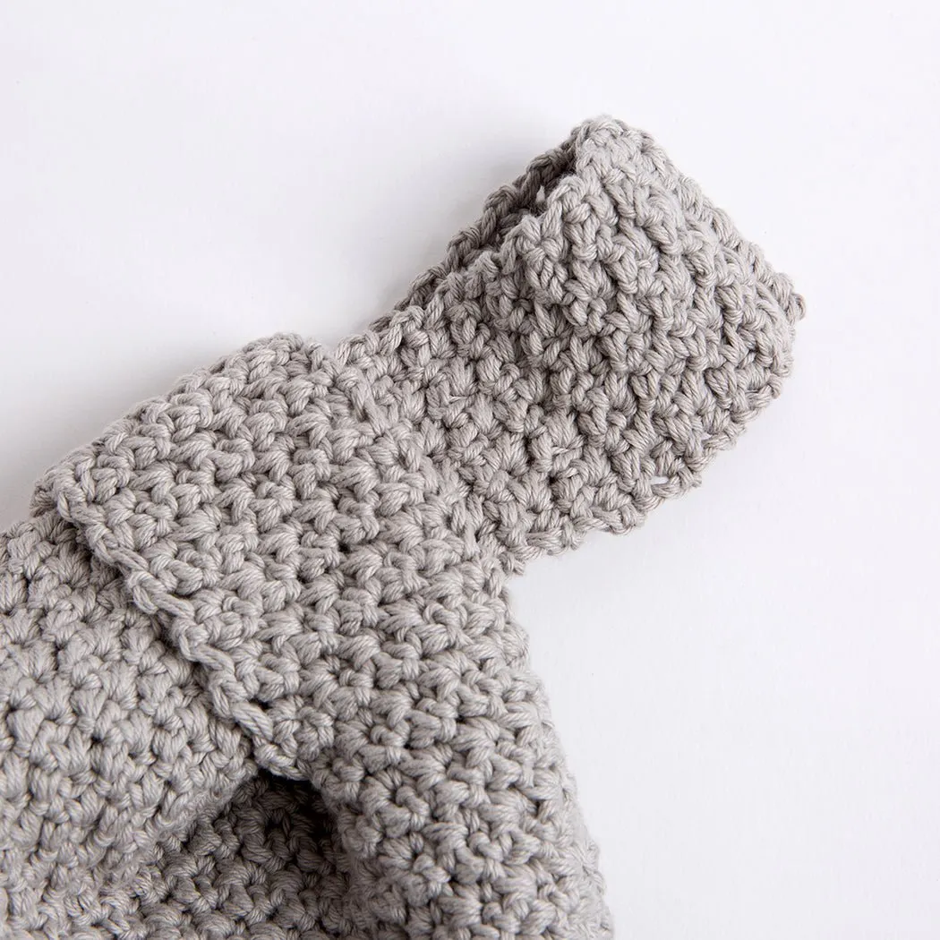 Midi Knot Bag Crochet Kit