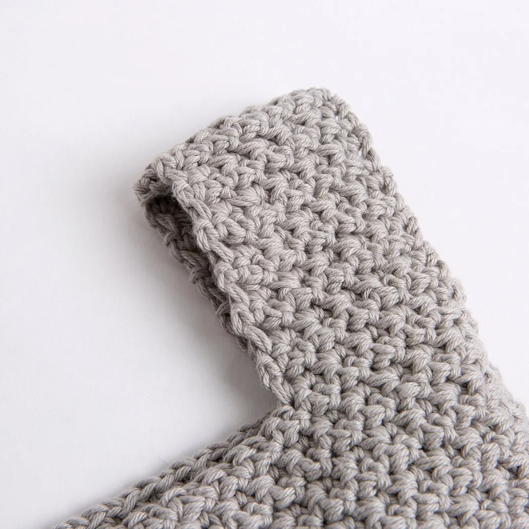 Midi Knot Bag Crochet Kit