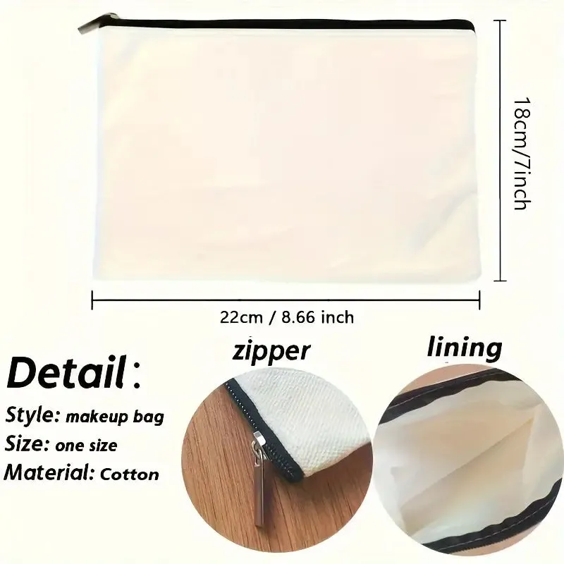 Might be Weed Makeup Bag