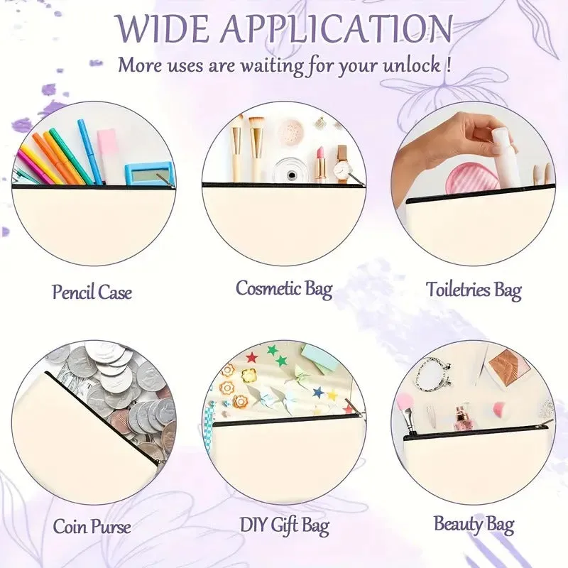 Might be Weed Makeup Bag