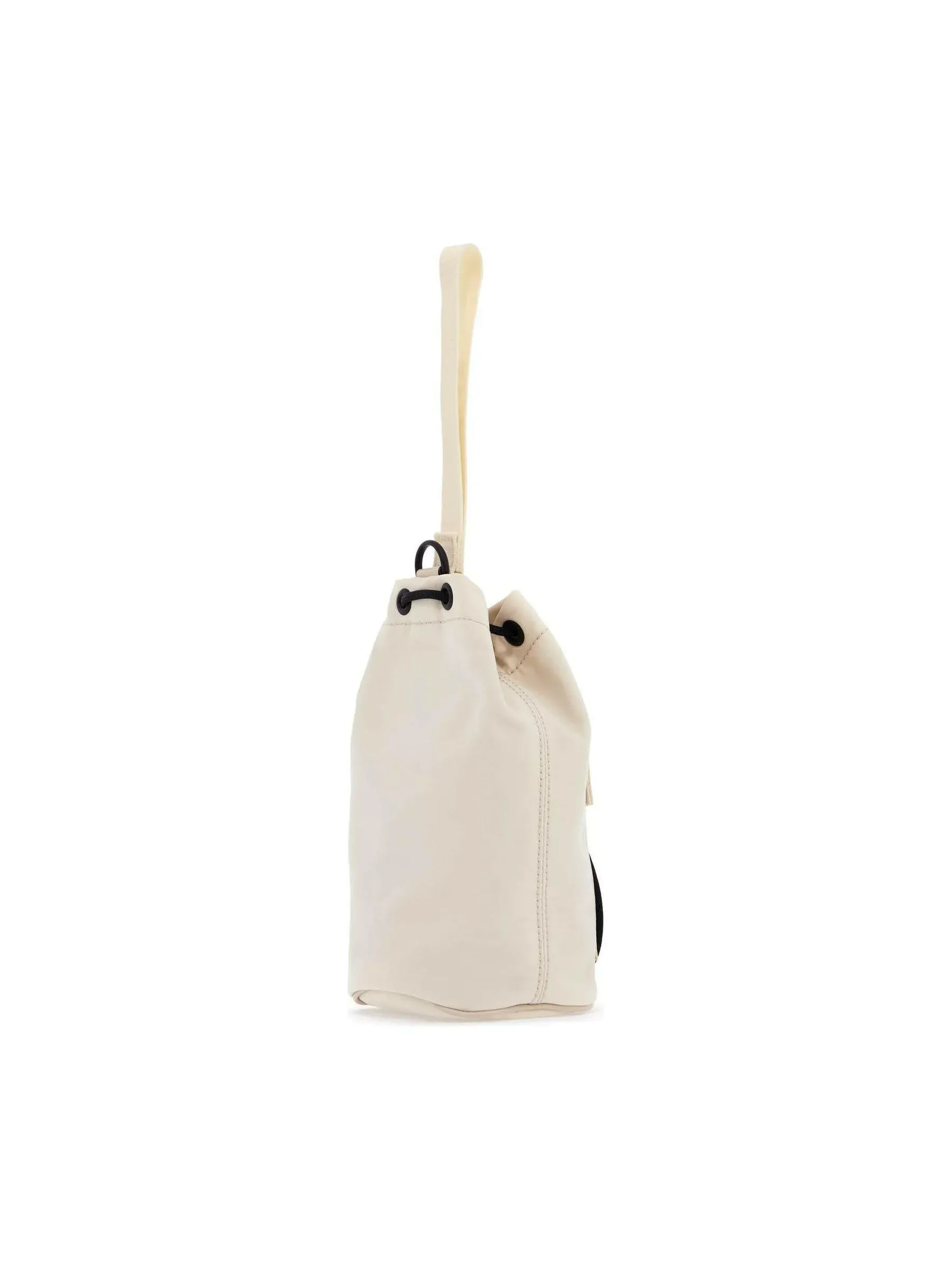 Mini Bucket Bag - Canvas