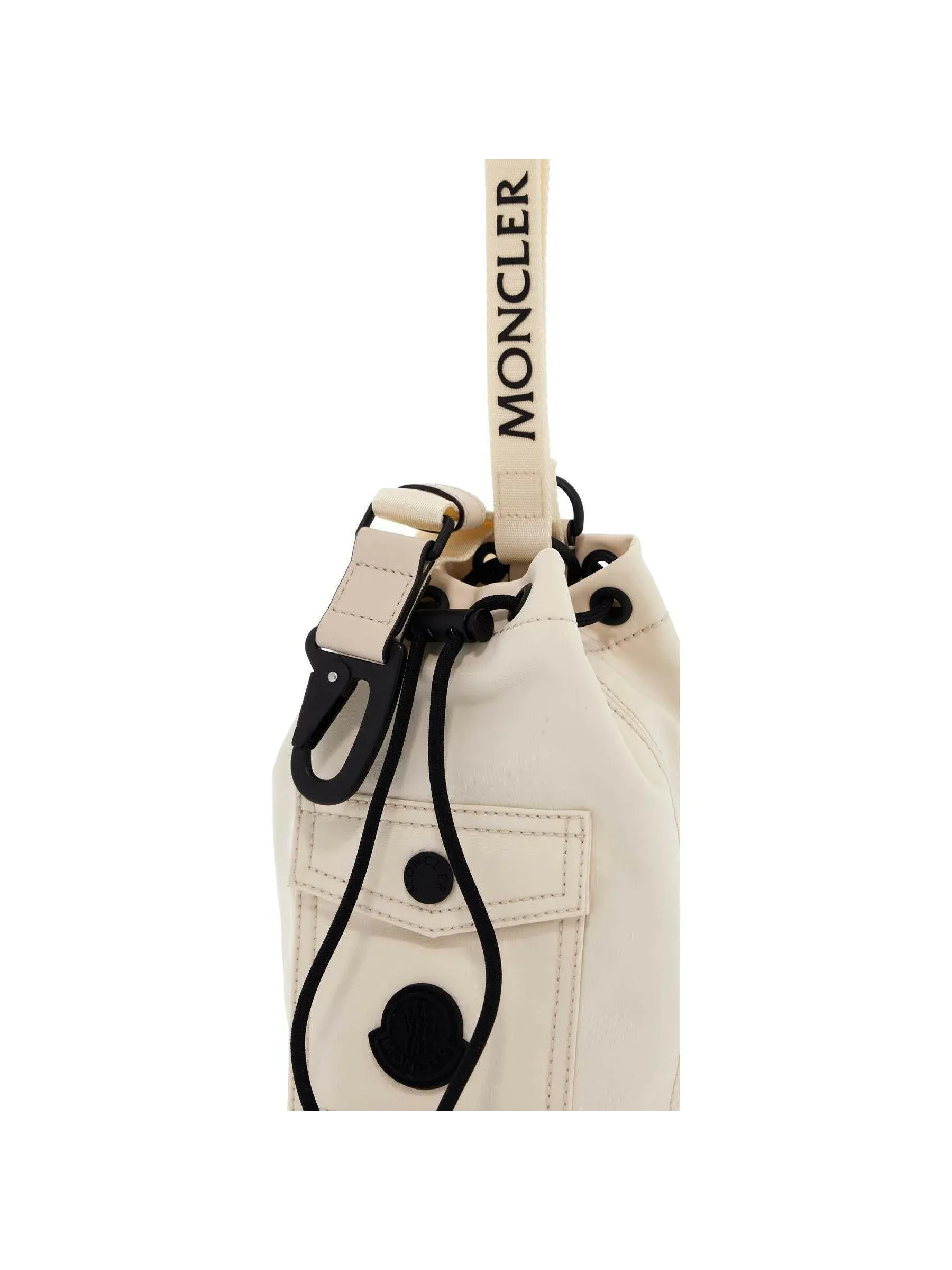 Mini Bucket Bag - Canvas