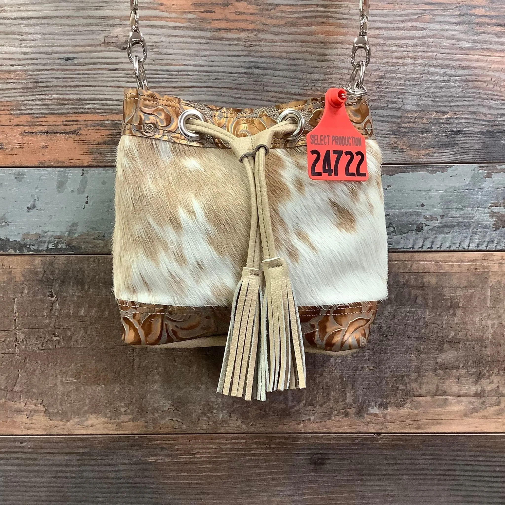 Mini Feed Bucket - #24722 Bag Drop