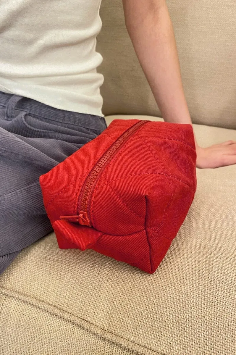 Mini Makeup Bag