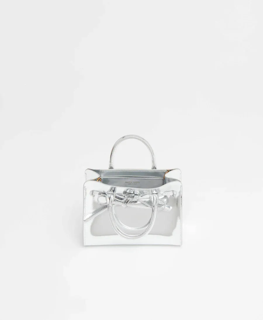 Mini Mini Sun Bag - Silver