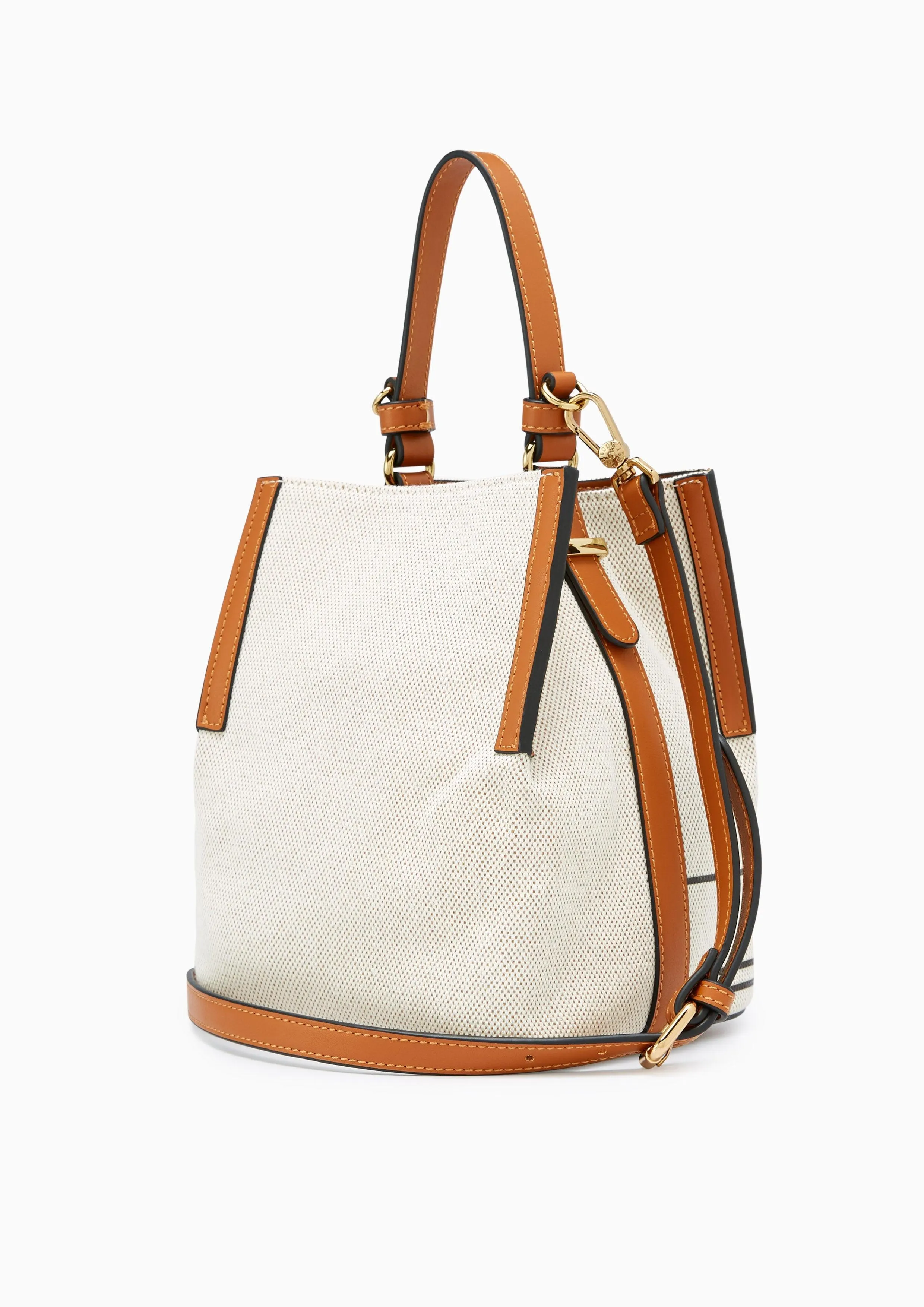 Moana Bucket Bag Brown