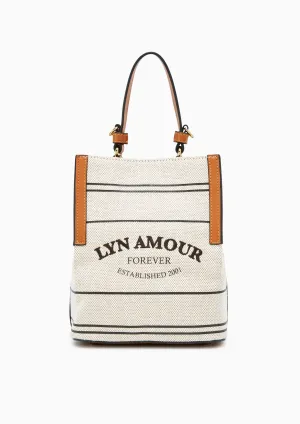 Moana Bucket Bag Brown