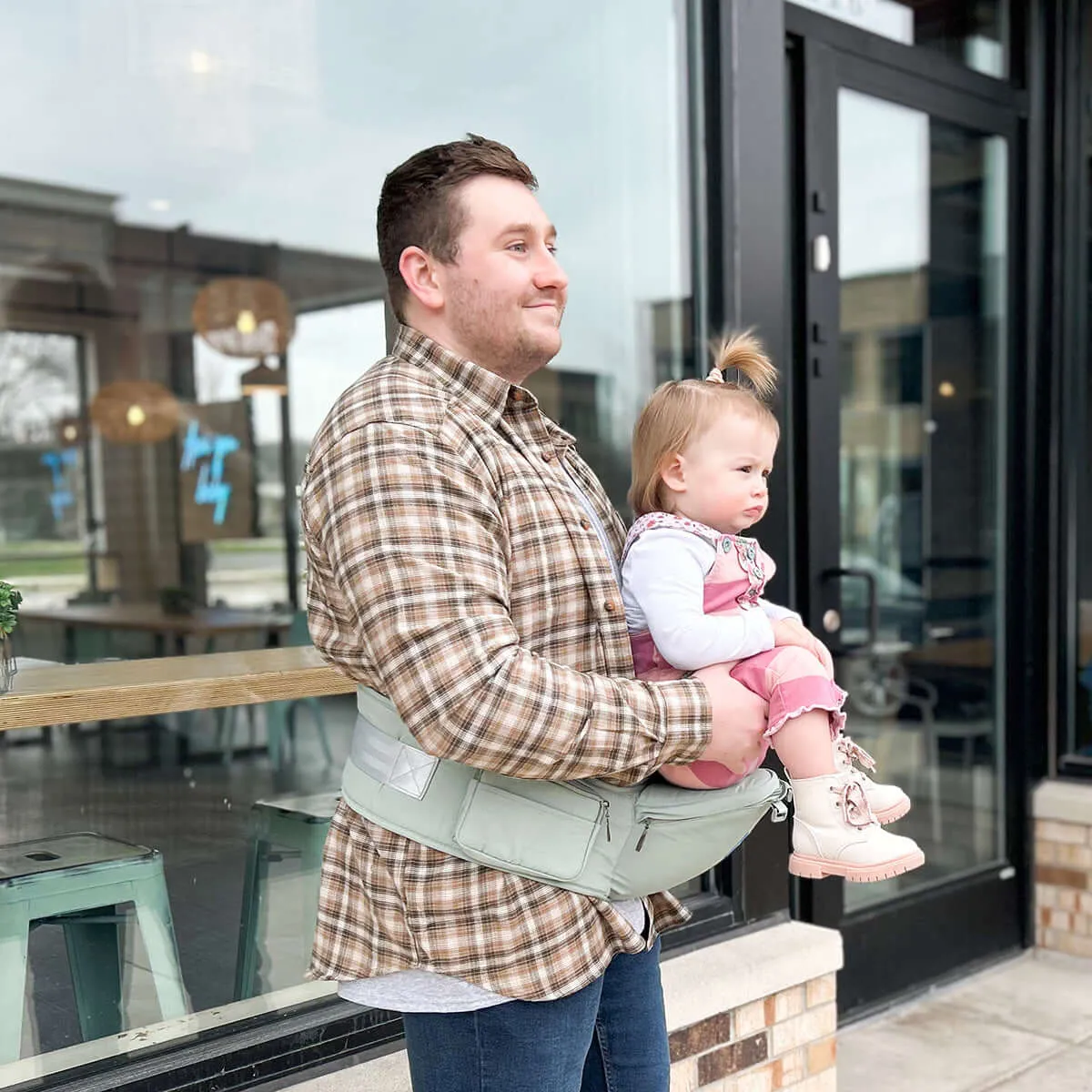 MomMed Baby Carrier