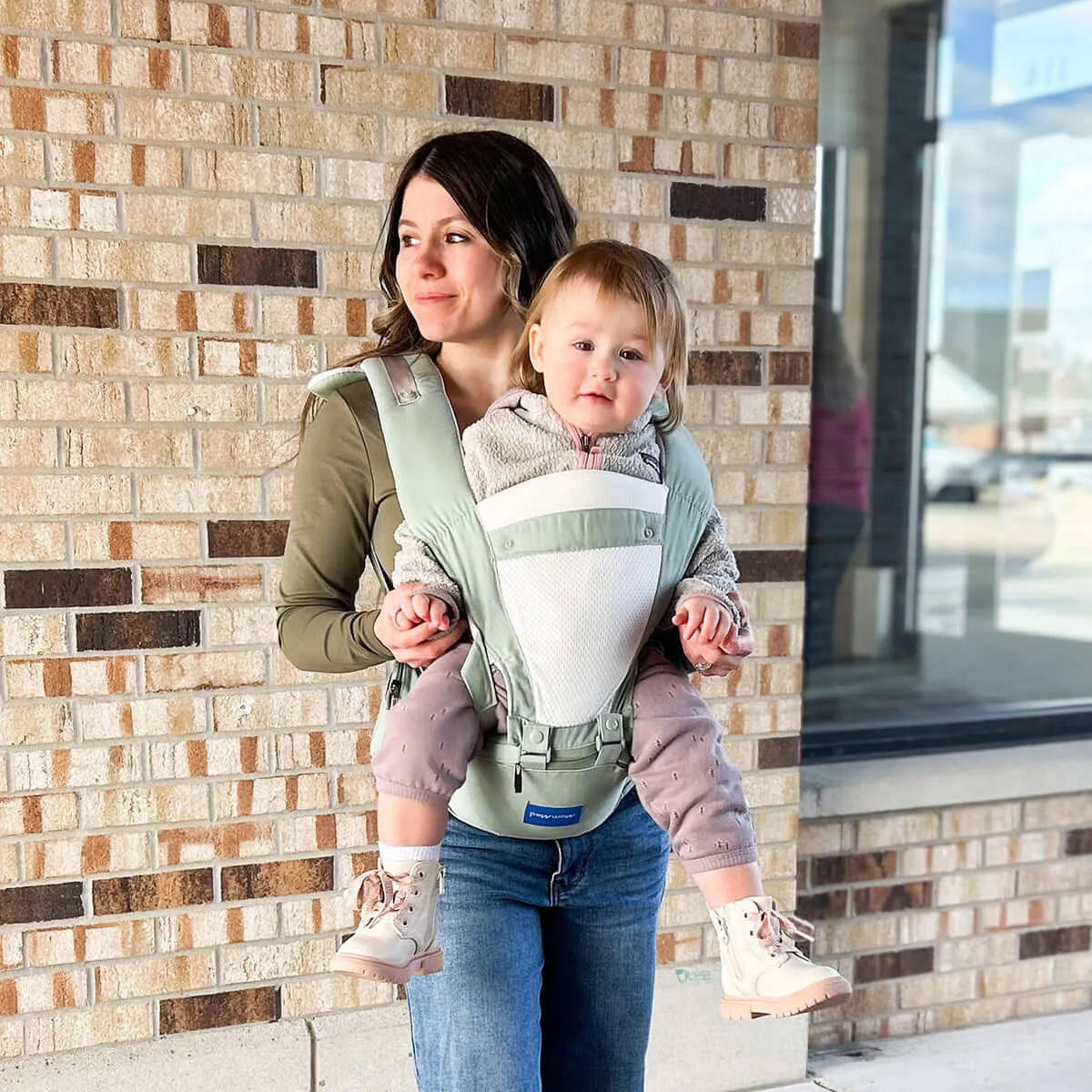 MomMed Baby Carrier