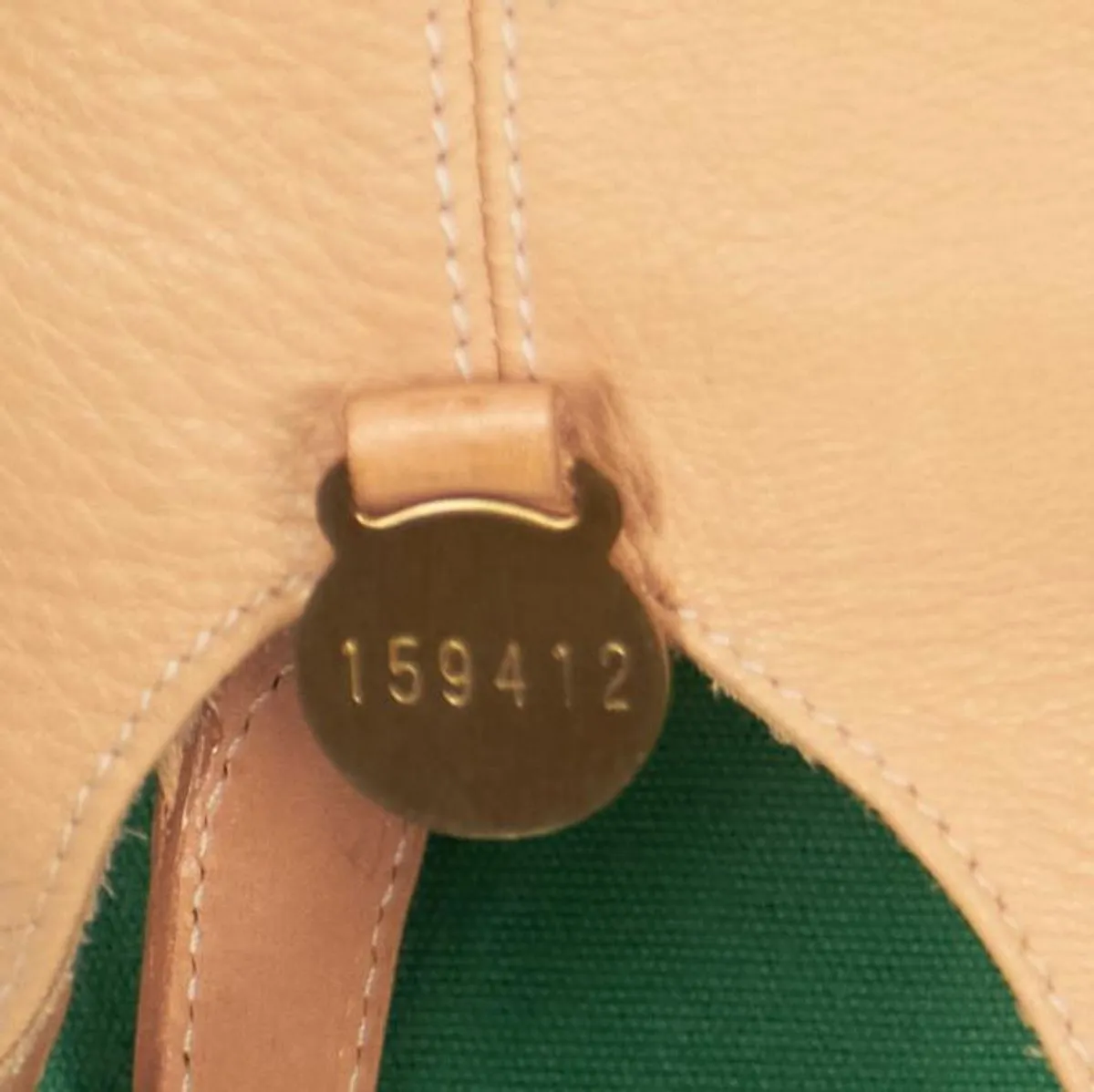 Mulberry Drawstring Bucket Bag