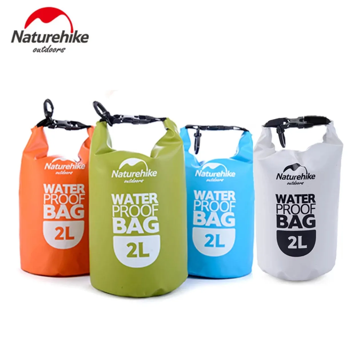 NatureHike 2L 5L Outdoor Waterproof Bags