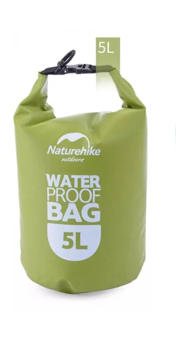 NatureHike 2L 5L Outdoor Waterproof Bags