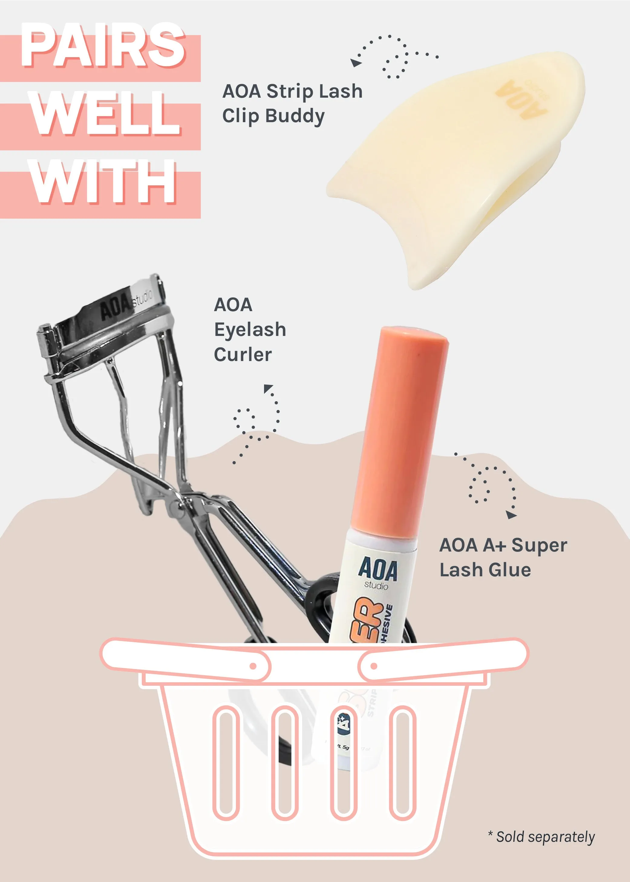 Nearly Naked Lashes – Graceful