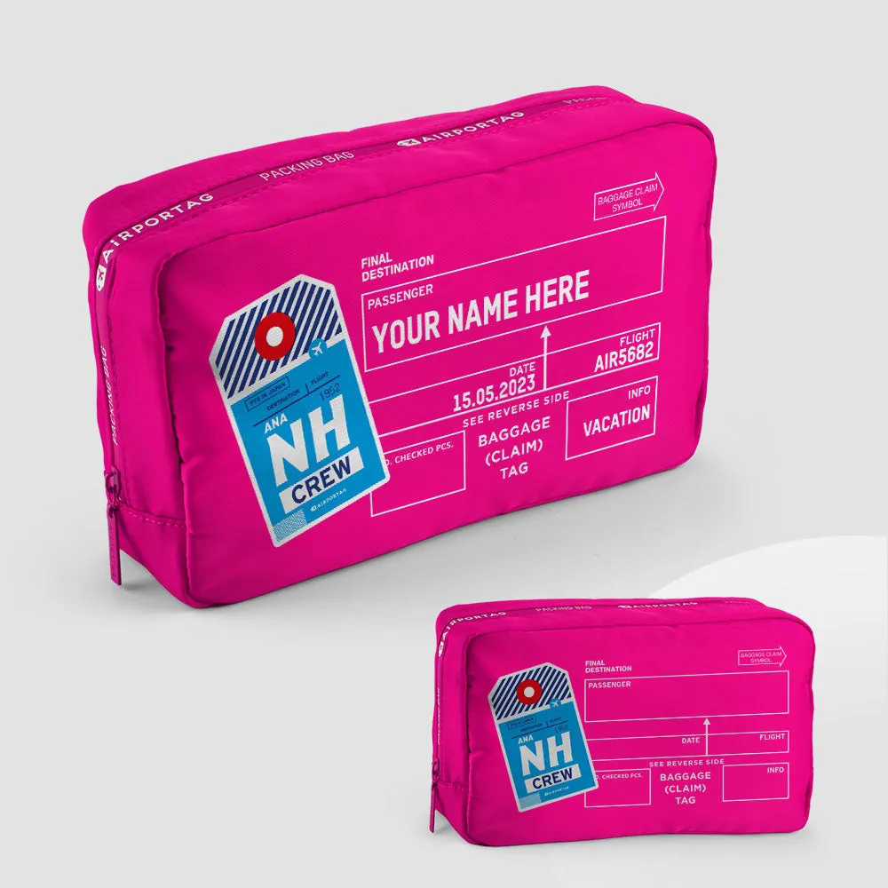 NH - Packing Bag