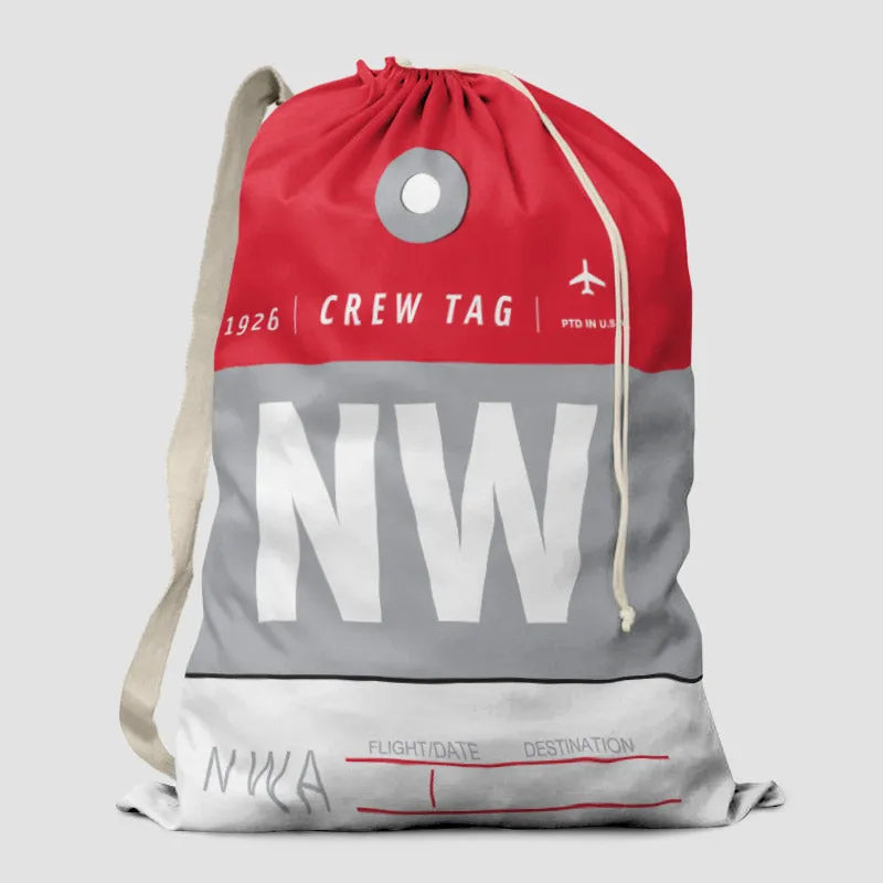 NW - Laundry Bag