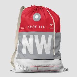 NW - Laundry Bag