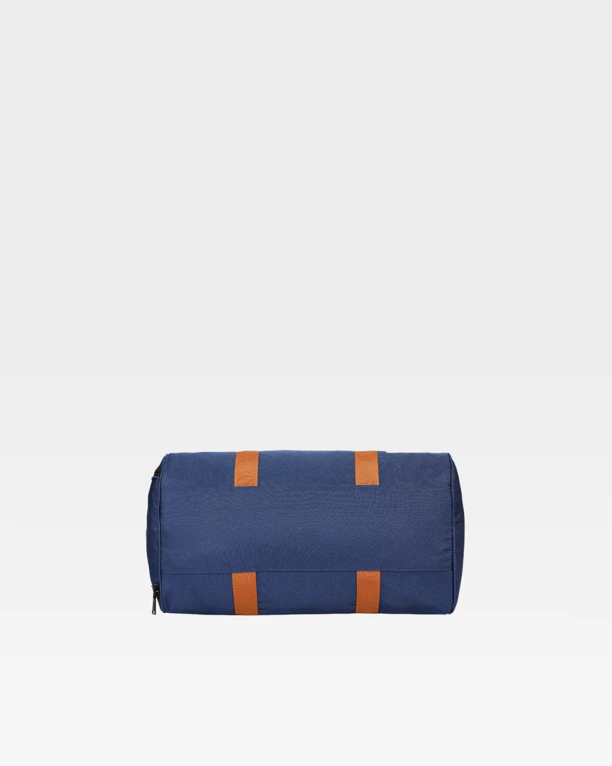Nylon Travel Bag in Navy Blue