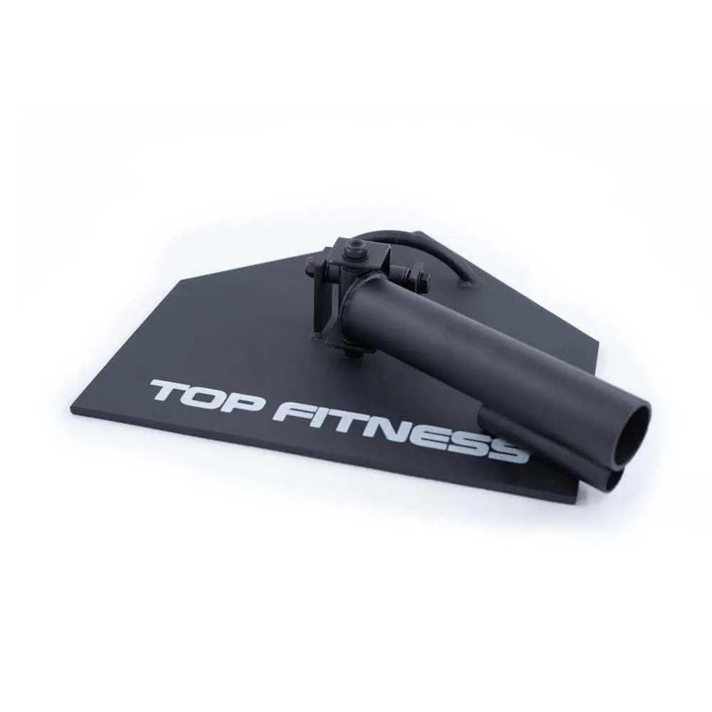 Olympic Bar Landmine Floor Mount