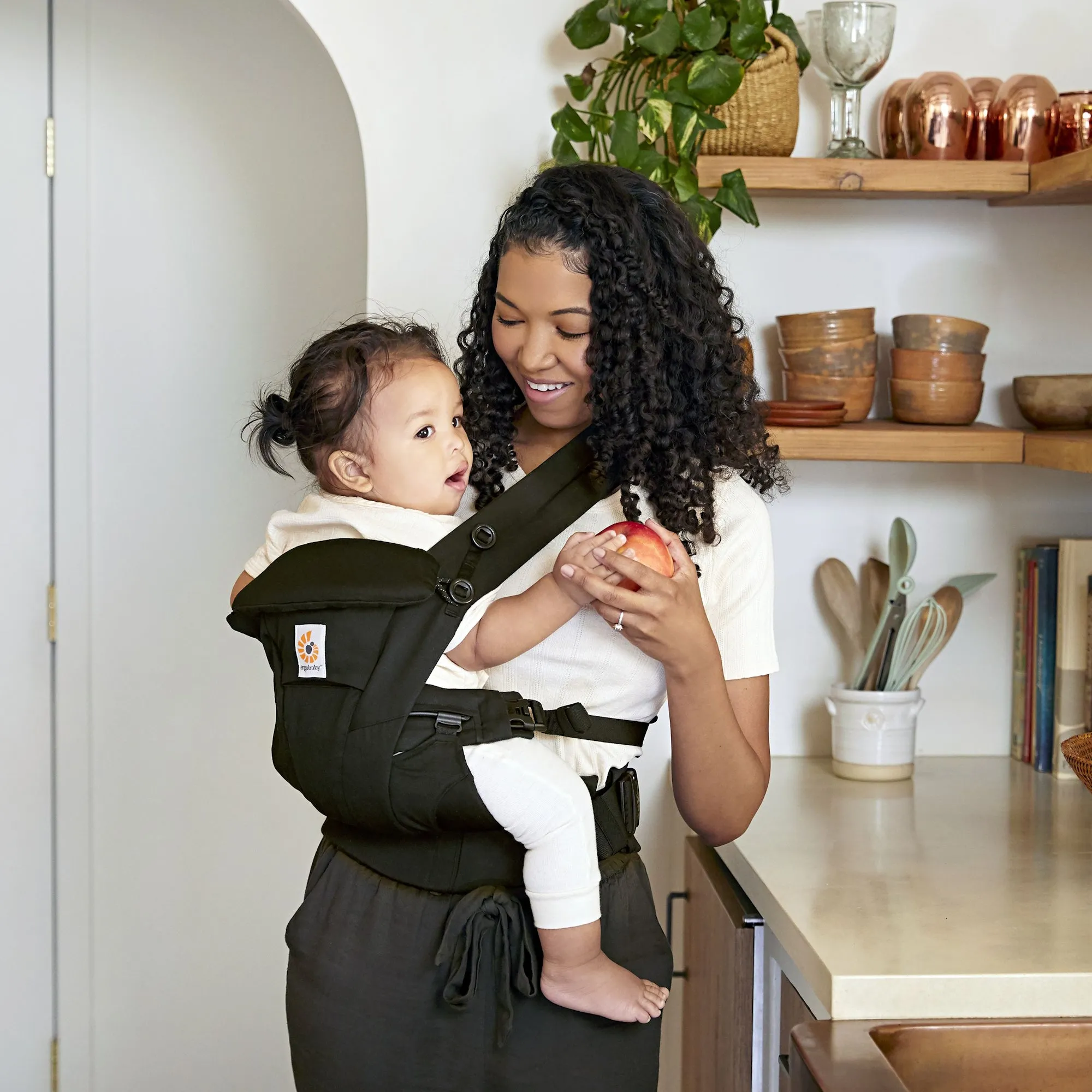 Omni Dream Carrier - Onyx Black